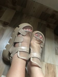 Thick Sole Japanese Wedges