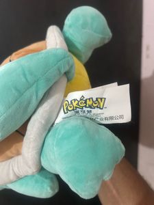 Pokemon Center Exclusive Squirtle