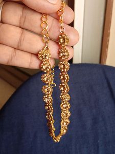 Diamond Necklace Set