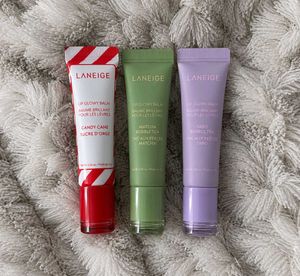 LANEIGE Limited Edition lip balm