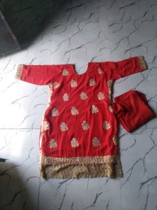 kurta &amp; bottom