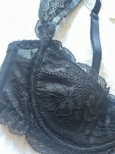 Savana Black Lace Bra with Tag