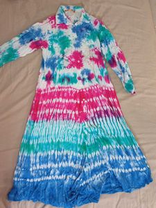 Shirt dress