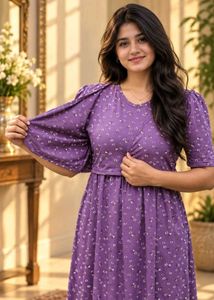 MATERNITY WEAR WITH REMOVABLE COAT