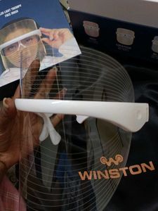 Flashh Salee Winston LED Light Therapy Face Shield