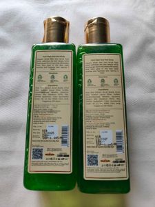 Khadi Herbal Aloe Vera Face Wash Scrub