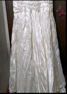 Stunning White party dress