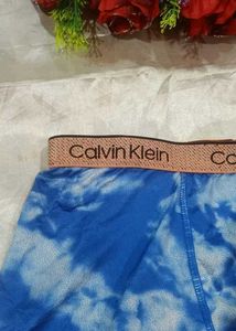 Calvin Klein Tie-Dye Boxer Briefs
