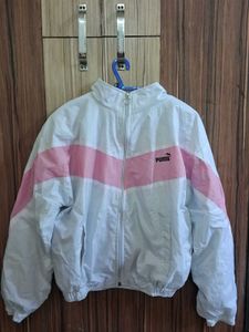 Puma Windbreaker Jacket