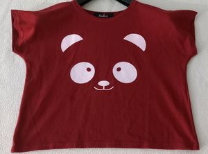 Maroon Top