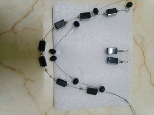 Beautiful Necklace Set With Earring