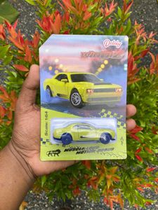 Hot Wheels Dodge Challenger &amp; Charger Set