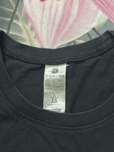Black T-Shirt