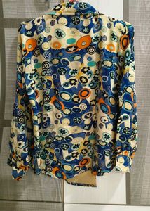Retro y2K style Top
