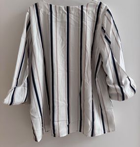 Vero Moda - Striped Blouse Chic &amp; Versatile