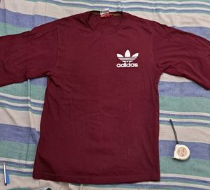 Oversized Adidas T-Shirt