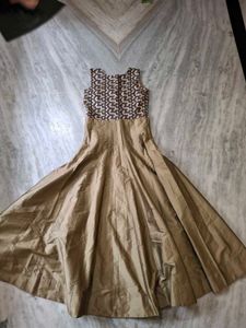 Elegant Ethnic Gown