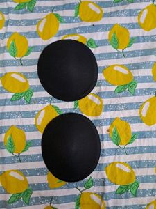 Unused Bra Cups (One Pair)