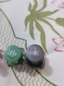 3 Nail Polish Bottles