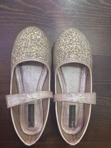 Cute Giraffe Print Ballerina Flats