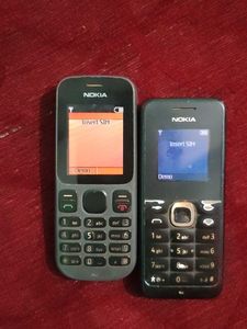 2 Nokia phones