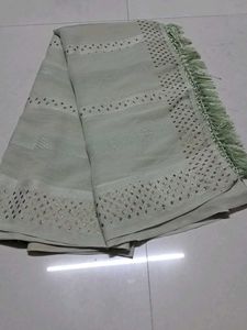 Elegant Embellished Saree