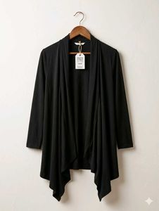 black shrug