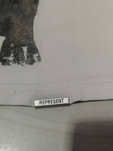 Represent ThoroughbredT Shirt Dog Graphic Tee