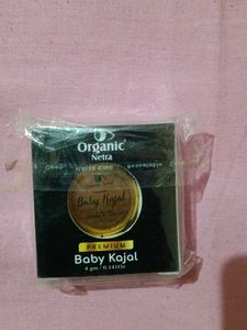 Organic Netra Baby Kajal