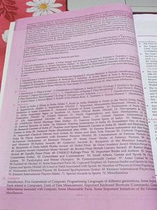 Lucent's General Knowledge GK Book