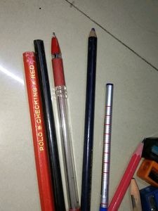 Small Stationary Items