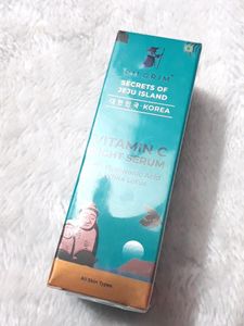 PILGRIM Korean 5% Vitamin C Face Serum (Oil Based)