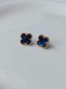 Clover Stud Earrings