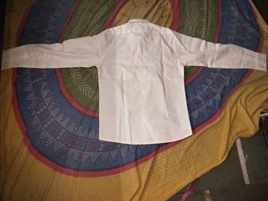 Arrow White Formal Shirt