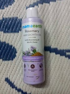 Mamaearth Rosemary Hair Growth Oil