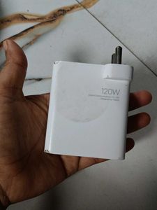 Xiaomi 120W Fast Charger