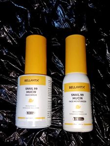 Bellavita Snail 99 Mucin Duo