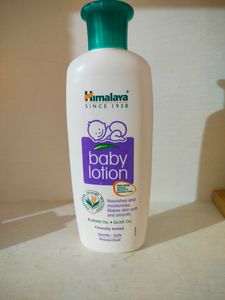Himalaya Baby Lotion 200ml