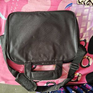 Black Laptop Bag