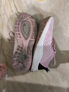 Good Condition Pink Shoes
