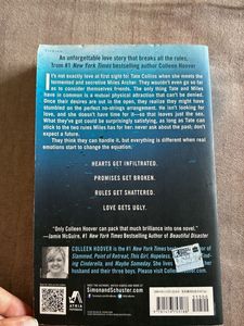 Ugly Love by Colleen Hoover