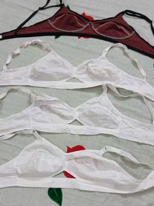 Pack of 4 Bras
