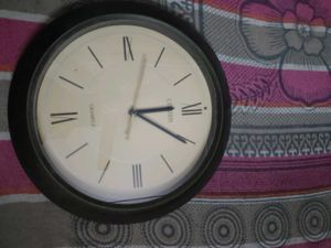 Citizen Quartz Wall Clock