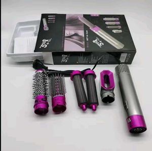 Mabron 5 in 1 Hair Styler, Blow Dryer Brush, Hai