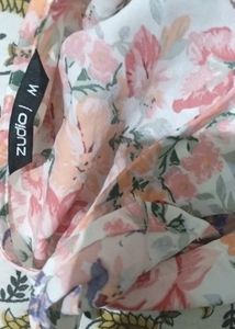 Floral Print Top From Zudio