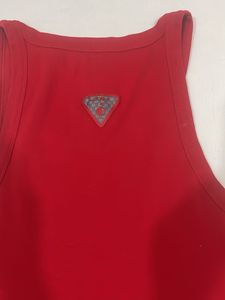 Jockey Red Tank Top - Comfort &amp; Style