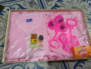Baby Care Set - New Essentials