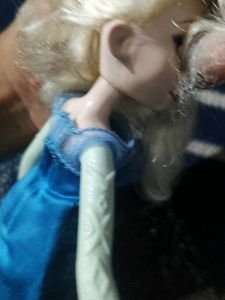 Disney Elsa Doll