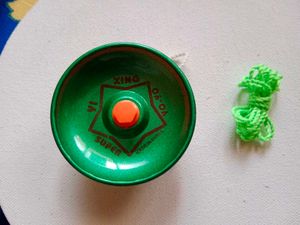 Yo-Yo Beginners Level