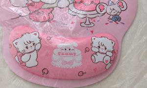 😺 Mikko Wrist Support Gel Mouse Pad